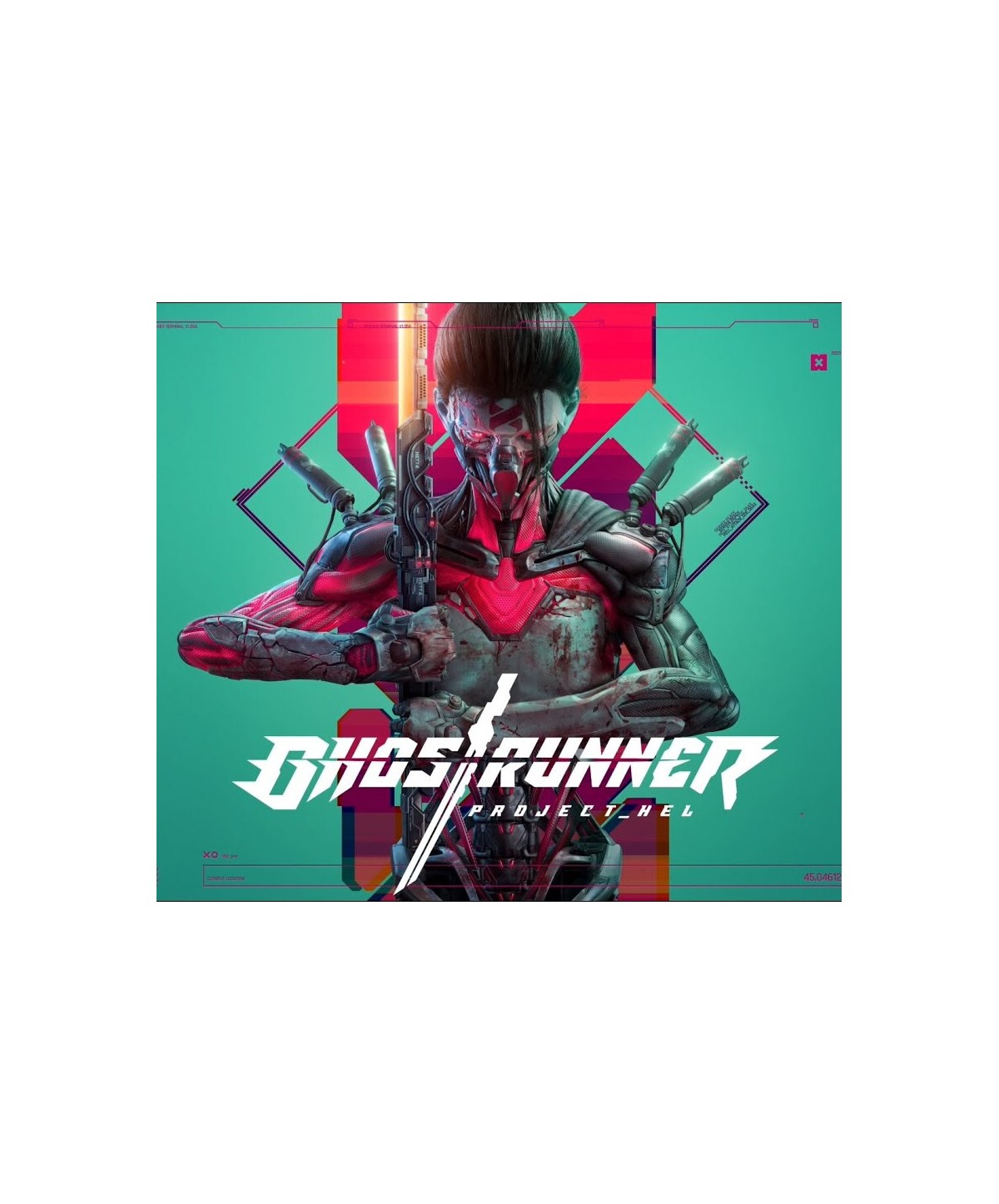 Ghostrunner - Project_Hel DLC Steam Key EUROPE